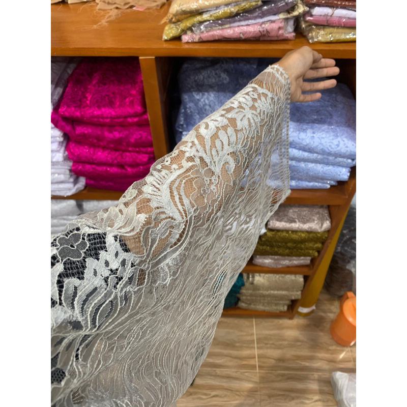 promo kain kebaya rijek halus