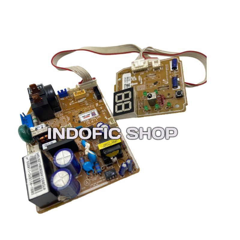 MODUL PCB AC SAMSUNG ANGKA LED