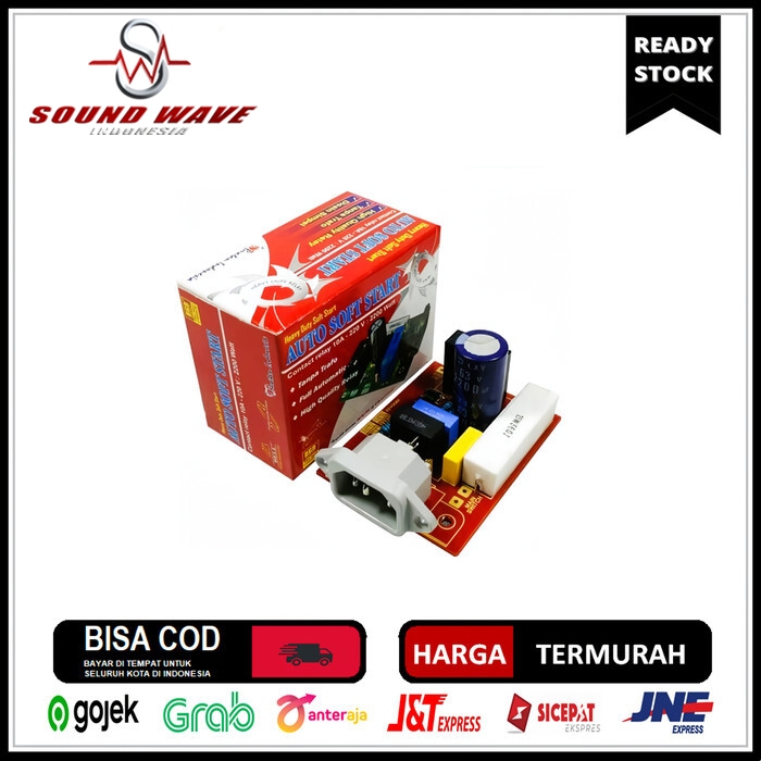 KIT AUTO SOFT START