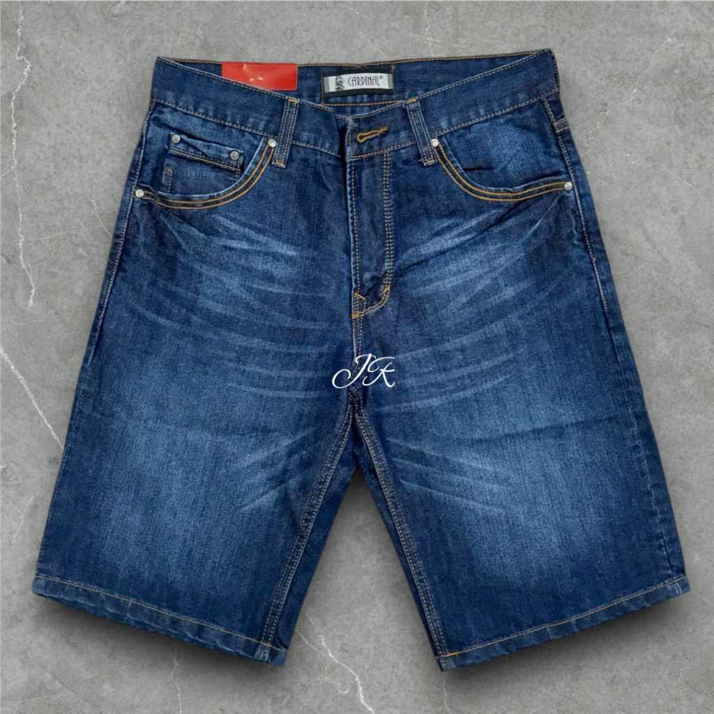 promo!!!CELANA CALDINAL PENDEK PRIA//CELANA JEANS CARDINAL PENDEK PRIA TERBARU