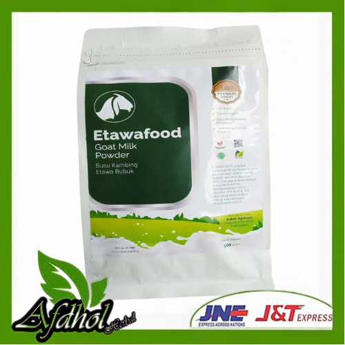 

Susu Kambing Etawafood Goat Milk Powder Susu Kambing Etawa Bubuk 1000gr ORIGINAL