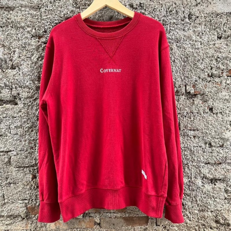 Crewneck Covernat M second