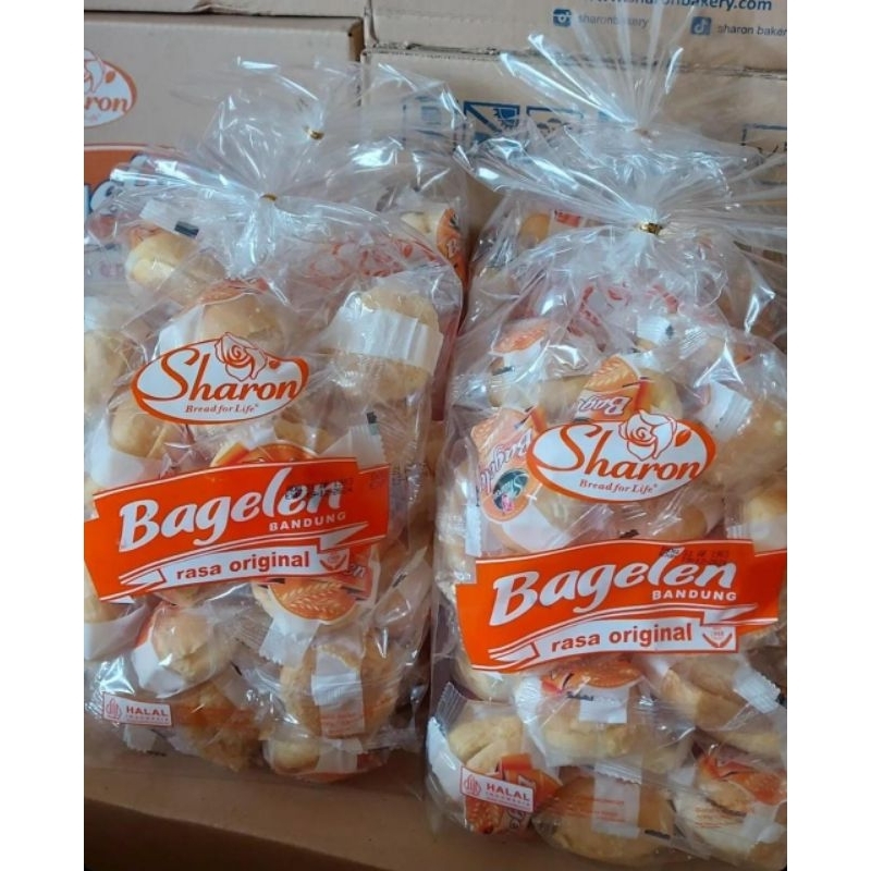 

Bagelan Sharon