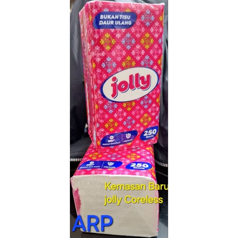 READY tisu jolly 250sheets/tisu jolly 250 murah & ada HARGA GROSIR