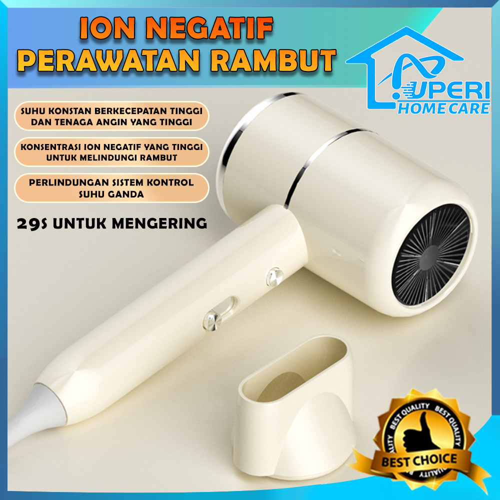 Hair Dryer/Negative Ion Portable/Hair dryer Household/Negative Ion Portable Hair Protection Quick Dr