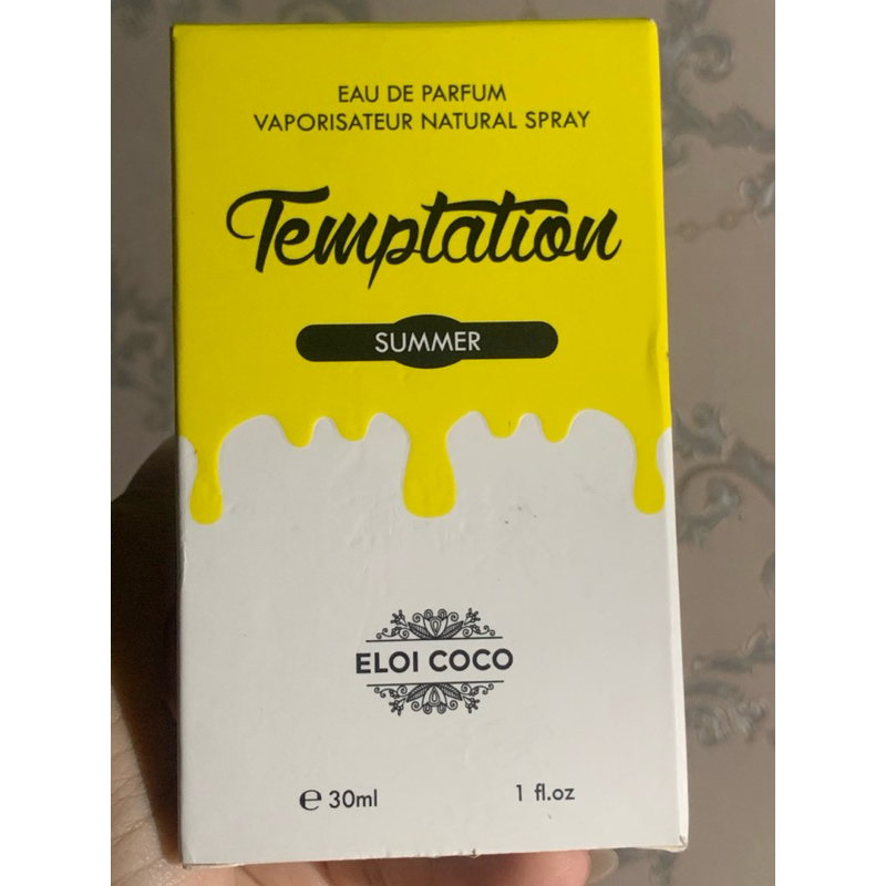 eloi coco parfum