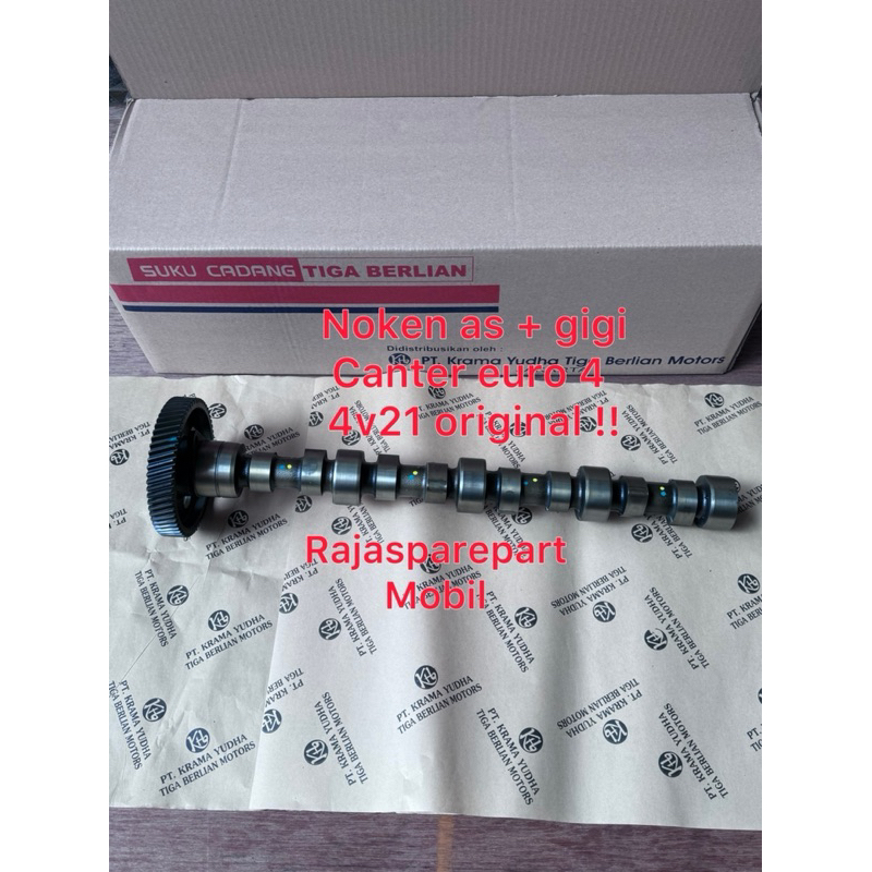 noken as canter euro 4 + gigi noken as ( 4v21) original