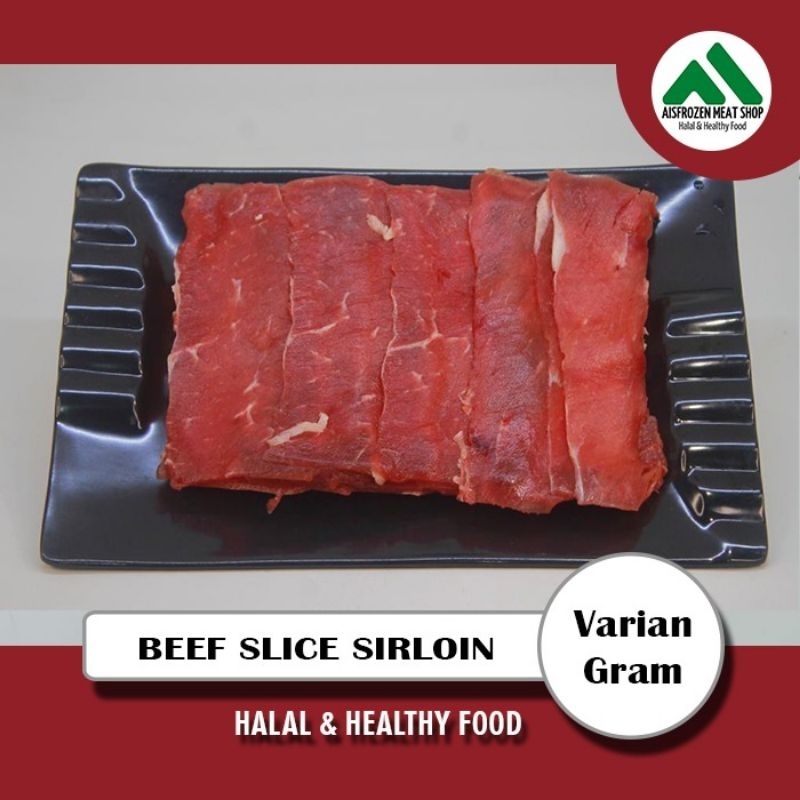 

Daging Slice / Beef Slice Low Fat 500 gram