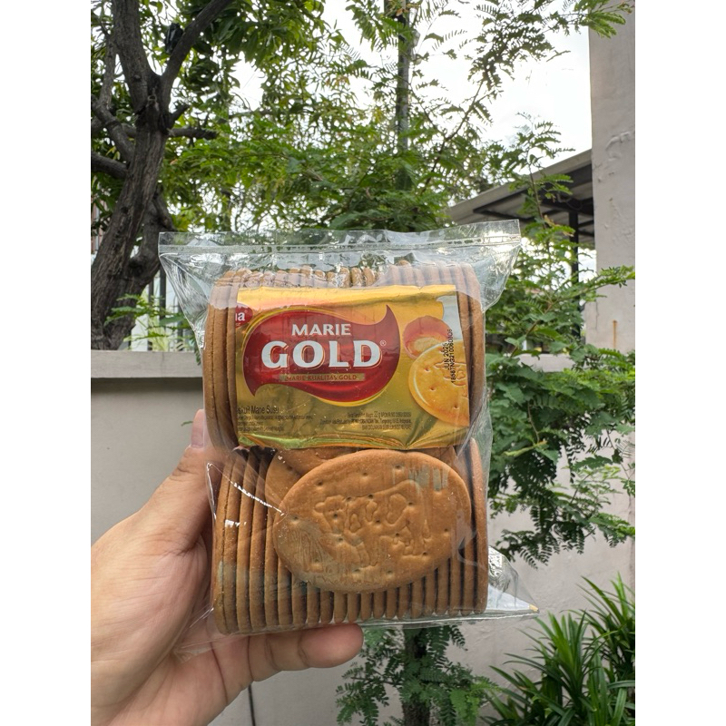 

Roma Marie Gold 250gr