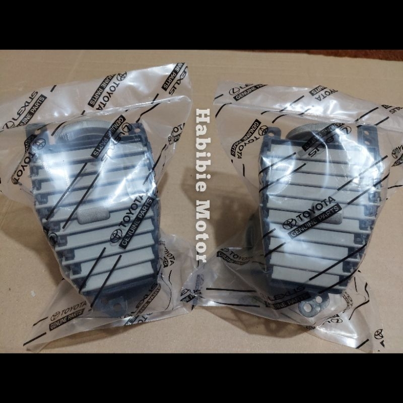 Kisi-Kisi AC Tengah INNOVA Lama Original Ready Warna Cream