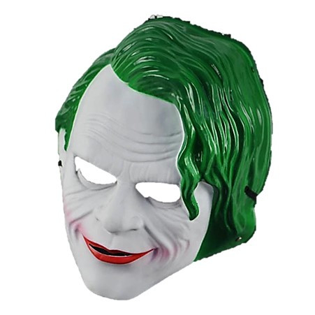 topeng joker / topeng seram / topeng pesta