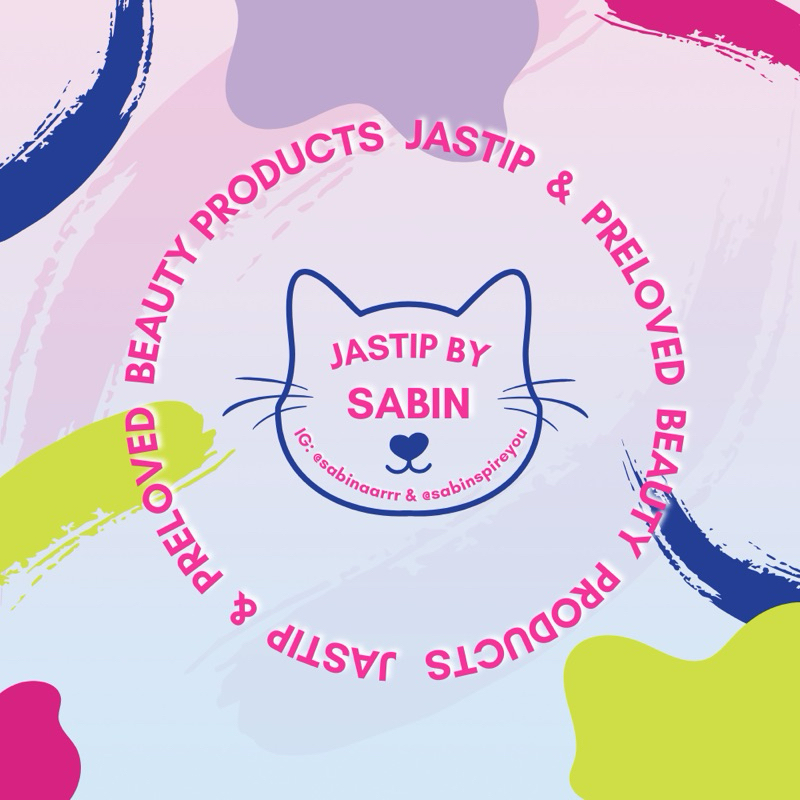 

JASTIP BY SABIN (@sabinspireyou)