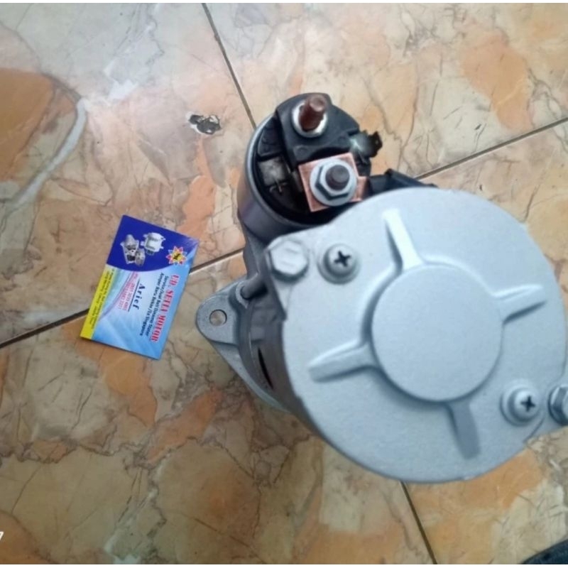 dinamo starter stater Pajero sport dakar L200 L-200 Strada triton 2.5