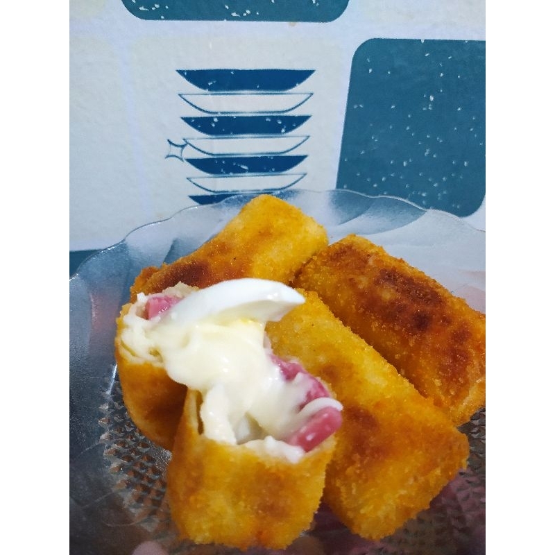 

risol mayo smokebeef frozen