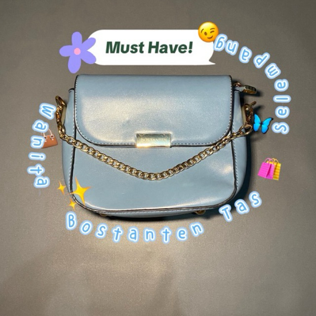Bostanten Tas Wanita Selempang - Tas Wanita Murah