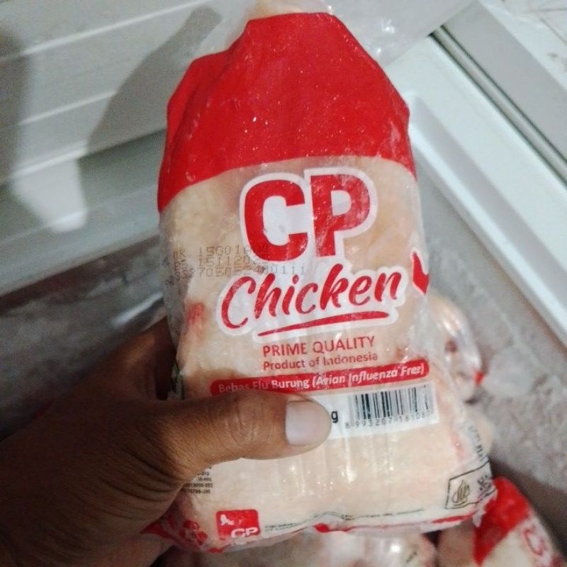 

Ayam broiler karkas ukuran 500-600