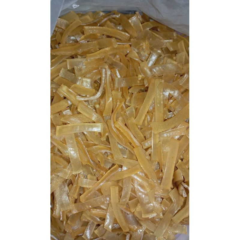 

kerupuk puli panjang renyah gurih