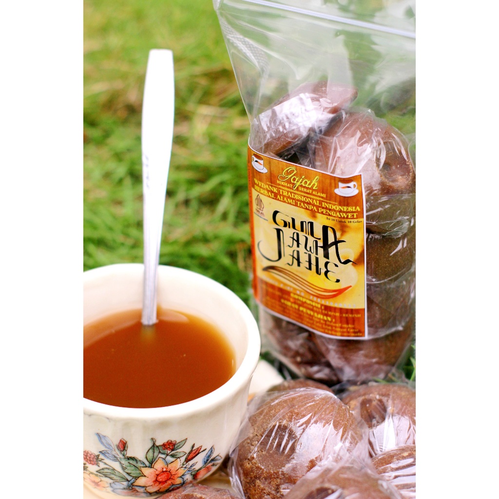

Wedang Jahe, Minuman Jahe, Jamu tradisional isi 10pcs