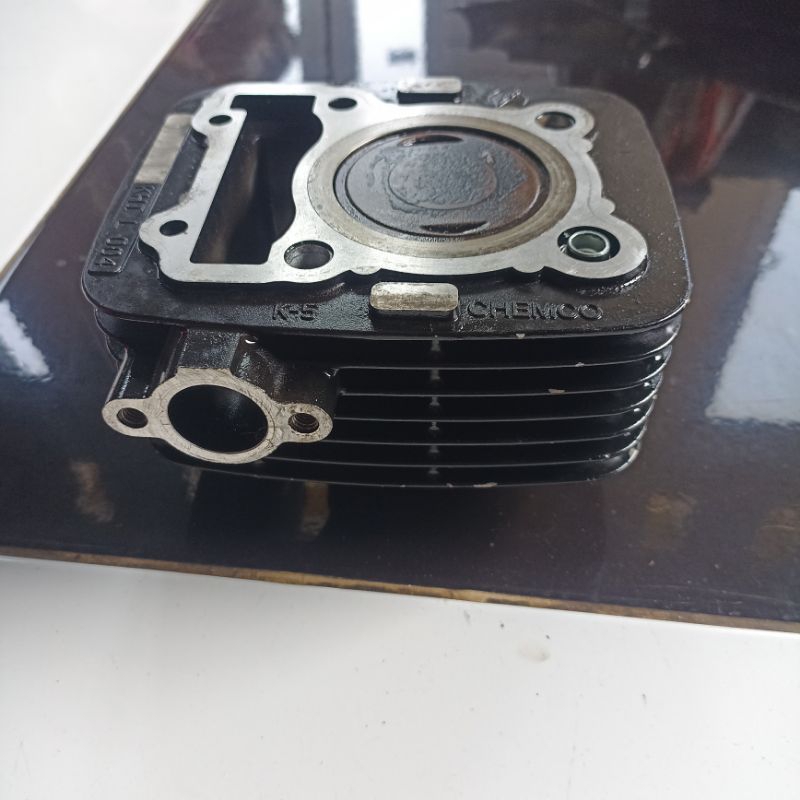 blok seher cylinders piston seker standar Kawasaki KLX BF 150 G L S dtracker Original