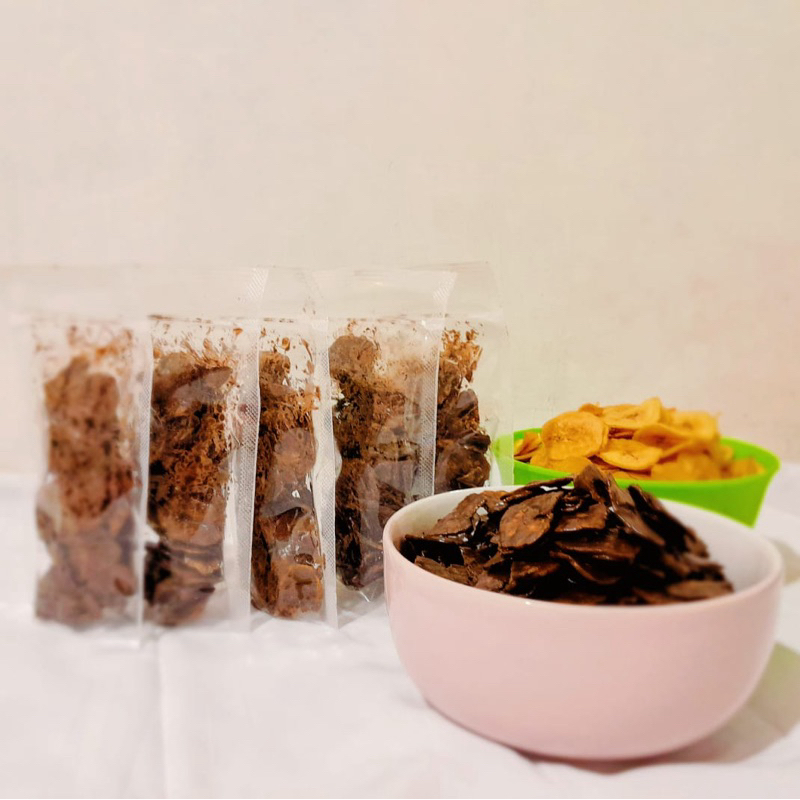 

keripik pisang lumer 50gr