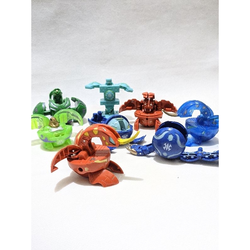Bakugan Battle Brawlers Bootleg