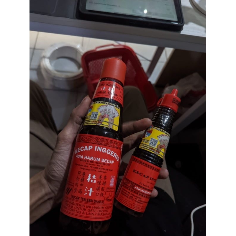 

Kecap inggeris asia harum sedap