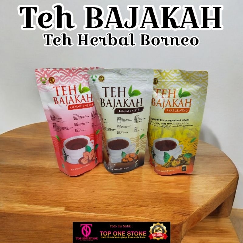 

[TOS] Teh Bajakah Herbal Borneo