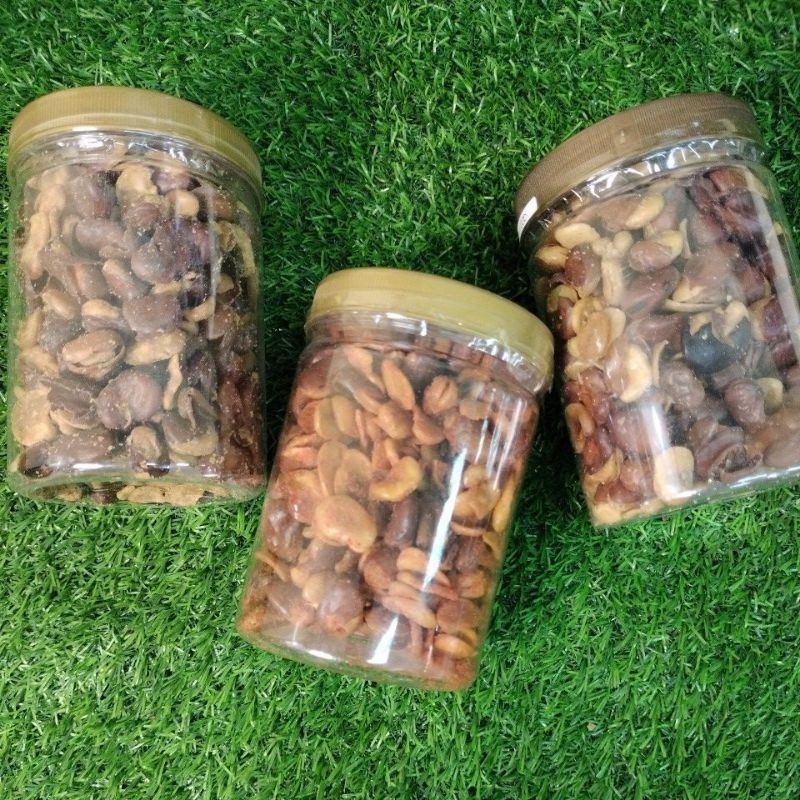 

Snack Kacang Koro Kulit 315gr