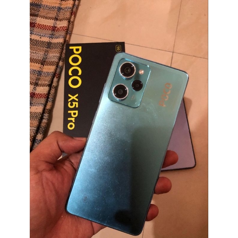 Poco X5 Pro 5G 8/256gb second