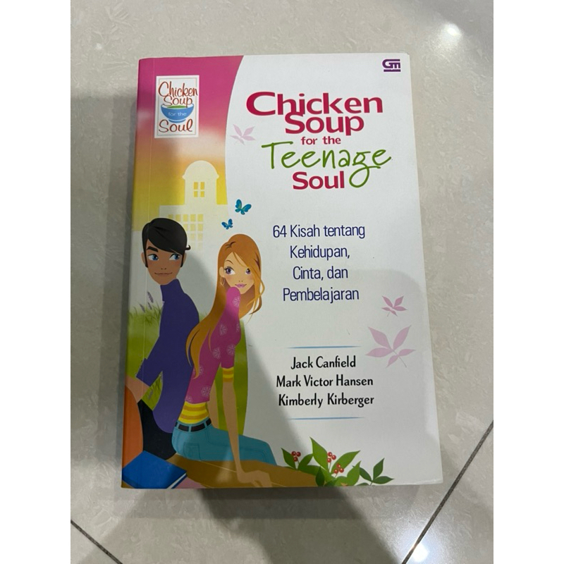 Chicken Soup for the Teenage Soul