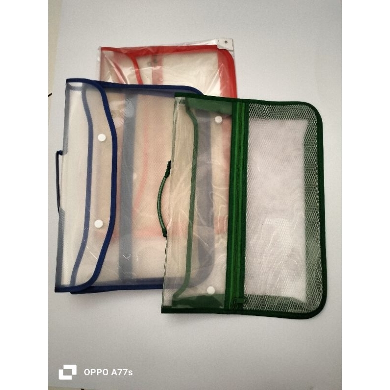 STOPMAP/ MAP PLASTIK KANCING - SP1