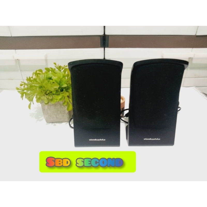 Speaker vocal simbadda CST 1500n