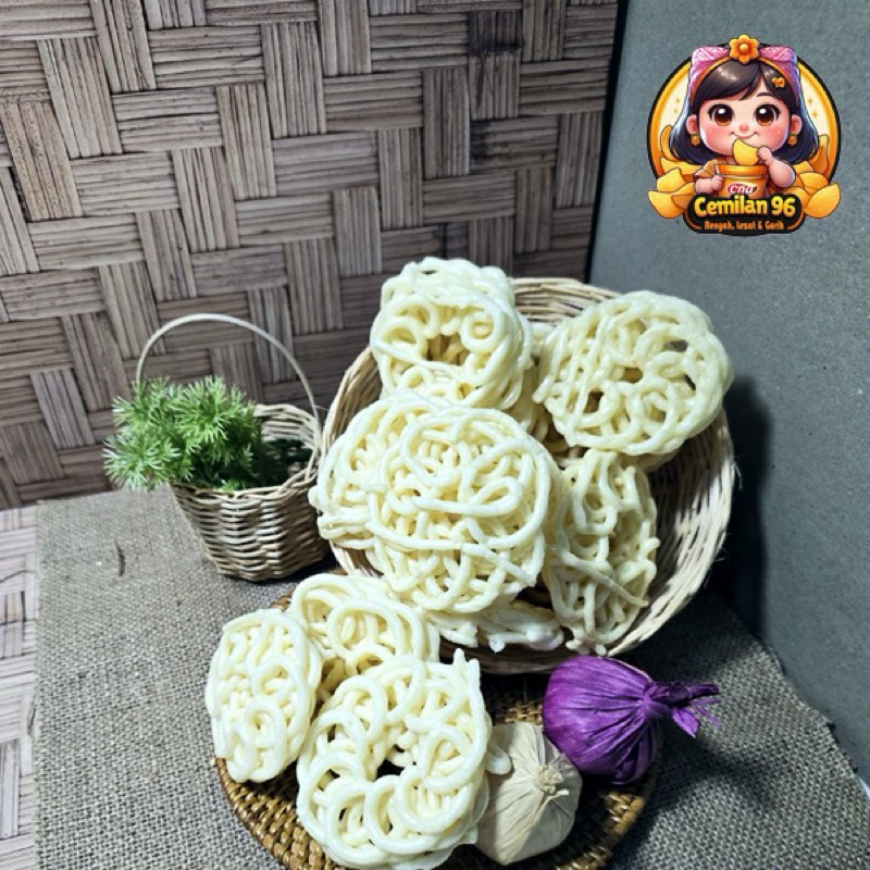 

Kerupuk Ikan Palembang