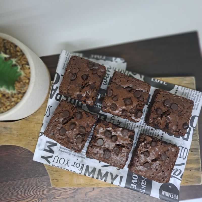 

Brownies fudgy tataya small