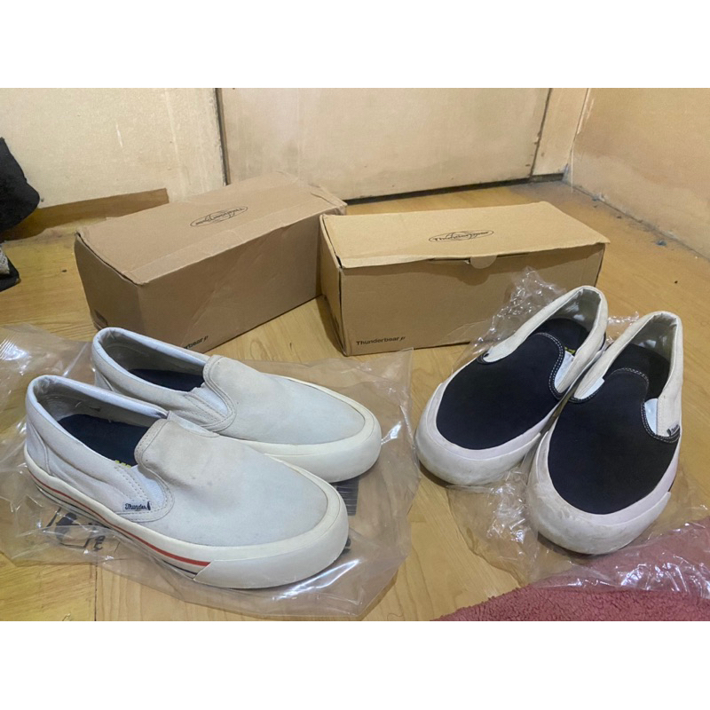 Thunderbear Slip on