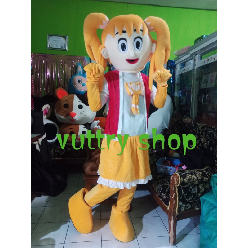 kostum karakter sailormoon