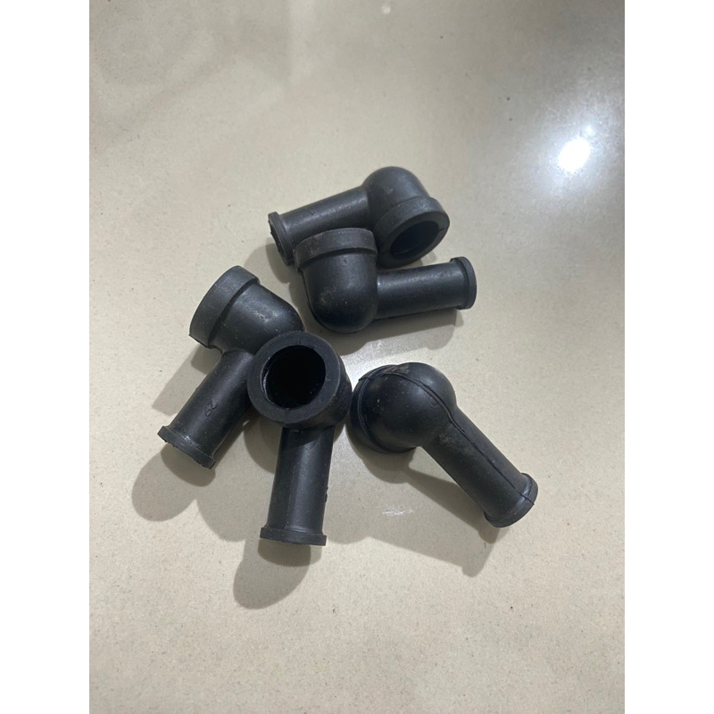 karet pelindung kabel dinamo stater vespa