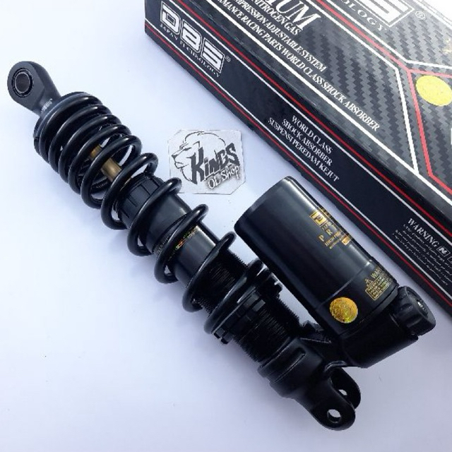 SHOCK DBS  611 TABUNG BEAT MIO VARIO VARIO125 VARIO150 KLIK REBOUND FUNGSI