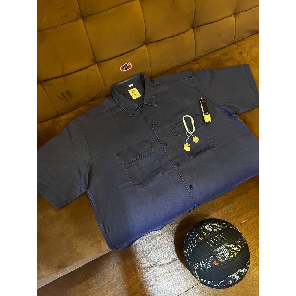 Workshirt Dickies Second Preloved