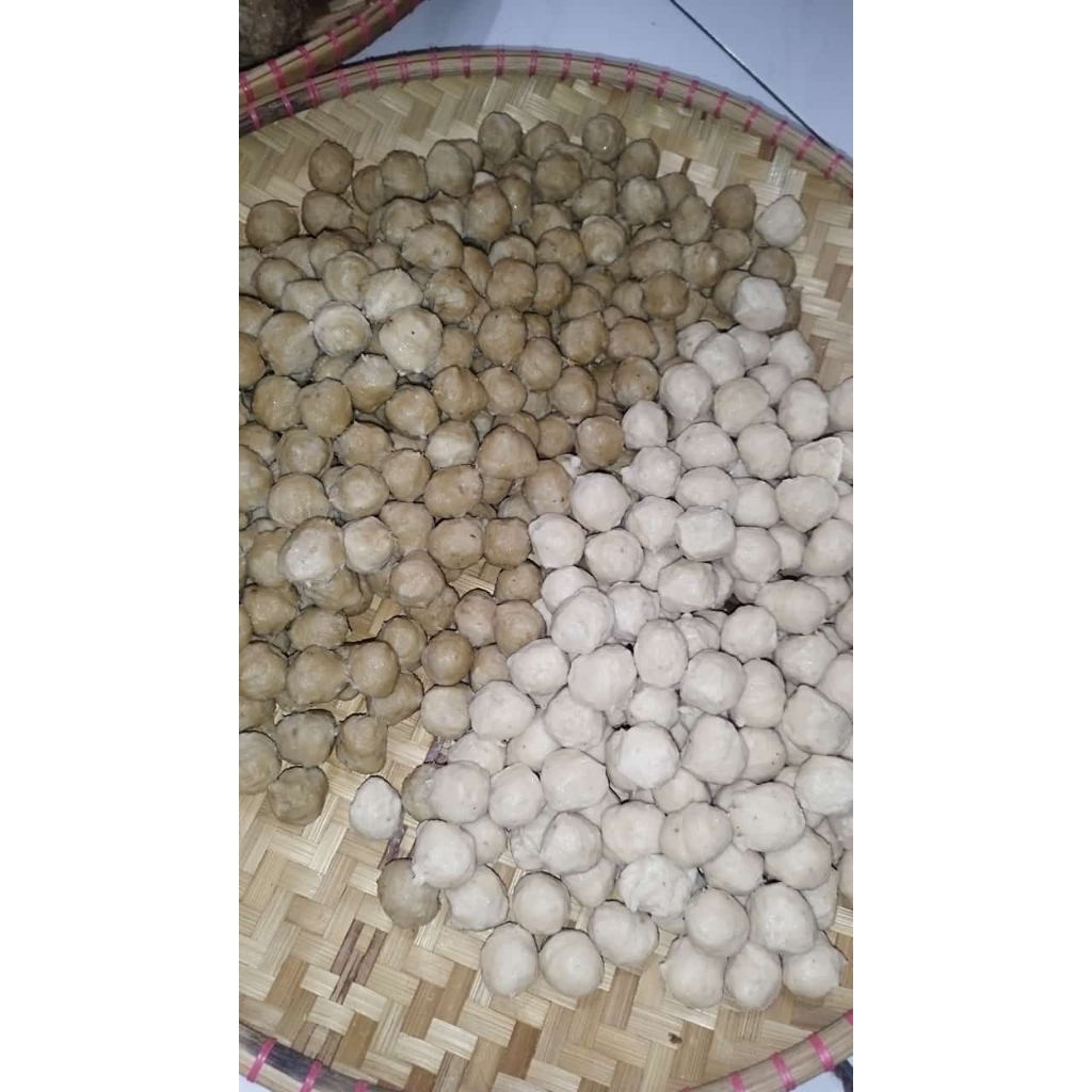 

Bakso Homemade tanpa Bahan Pengawet
