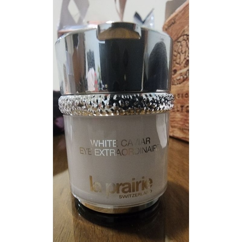 LA prairie mini white caviar eye cream 3 ml