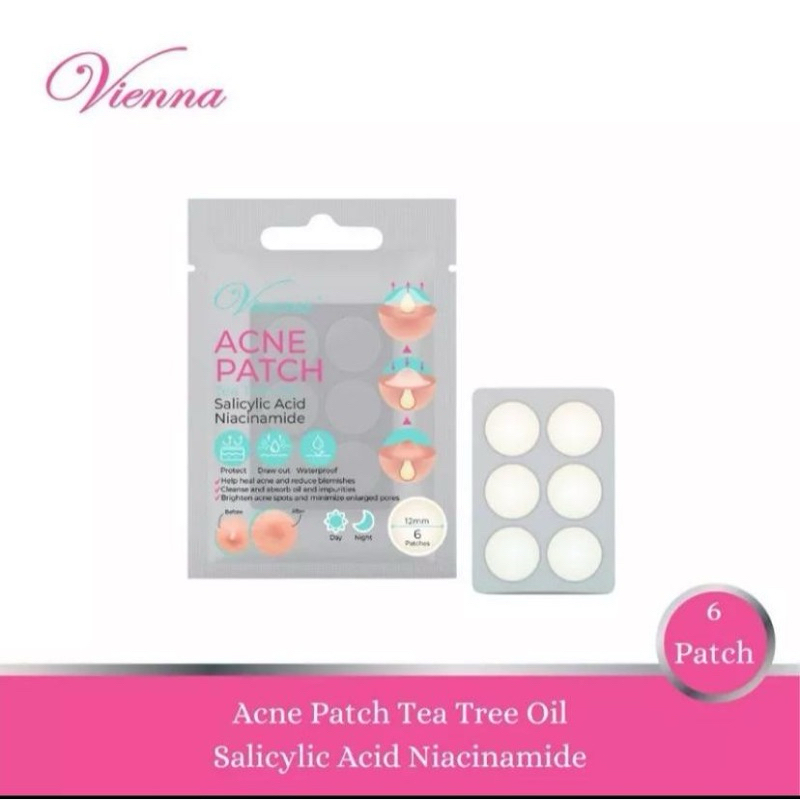 Vienna Acne Patch Hydrocolloid