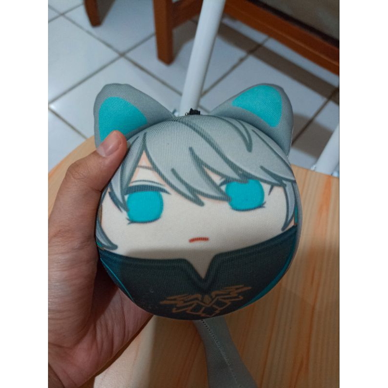 Omanjuu Alhaitham plushie