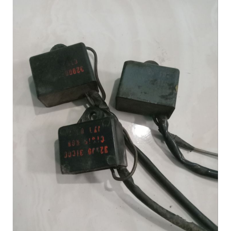 CDI Suzuki A100 A100 merah RC kgd merah Original copotan pnp TS125 RX king ninja RC100