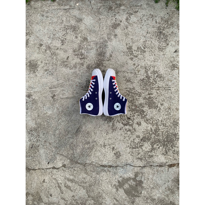 Converse CT Hi 70s x Golf Wang Tri Panel