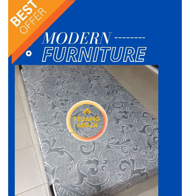 Kasur Busa Rebounded Royal Venessia Garansi 20 tahun/ rebounded density 50/ kasur ortophedic