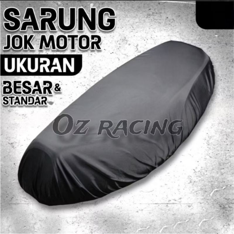 Cover jok seat sarung jok motor anti kucing anti air cover jok sarung jok motor vespa pcx adv nmax l