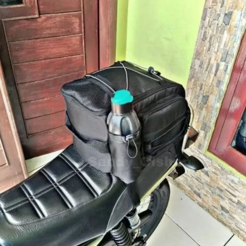 Tas Touring Belakang Motor-Tas Touring RX King-Tas PCX