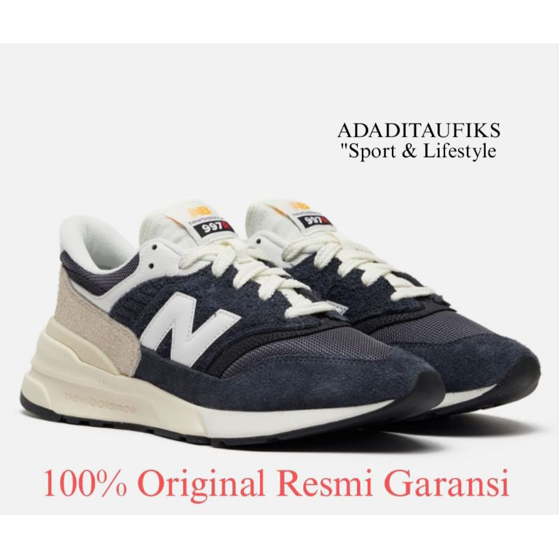 Sepatu Sneakers NB 997R Original U997RMC