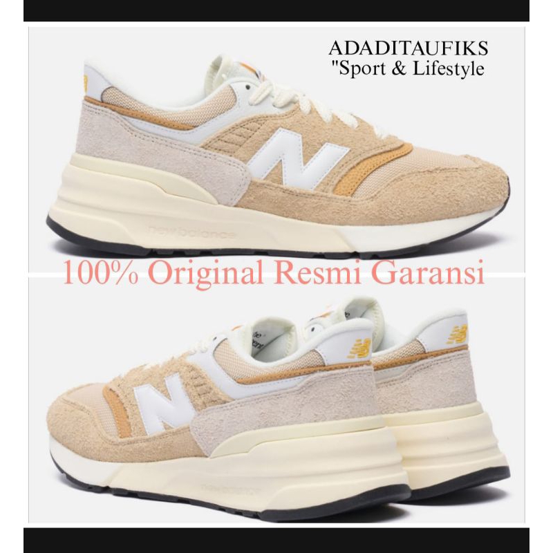 Sepatu Sneakers NB 997R Original U997RMB